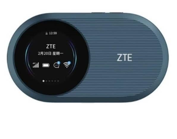 تصویر از مودم ۴G جیبی زد تی ای مدل U10S Pro