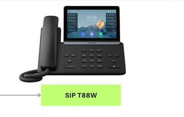 تصویر از YEALINK SIP T88W