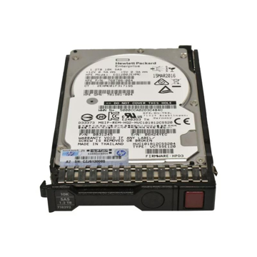 هارد HDD 1.2TB 10K SAS مناسب سرور و دیتاسنتر با رابط SAS و سرعت 10K