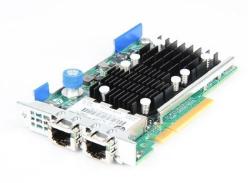 کارت شبکه HP FlexFabric 10Gb 2-port 533FLR-T