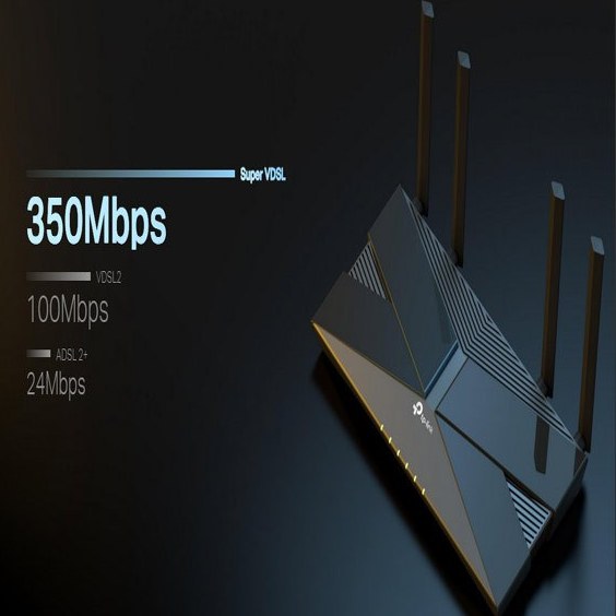 مودم روتر TP-Link Archer VX1800v Wi-Fi 6 عرضه شده توسط مهرداد آی‌تی (MehrdadIT)