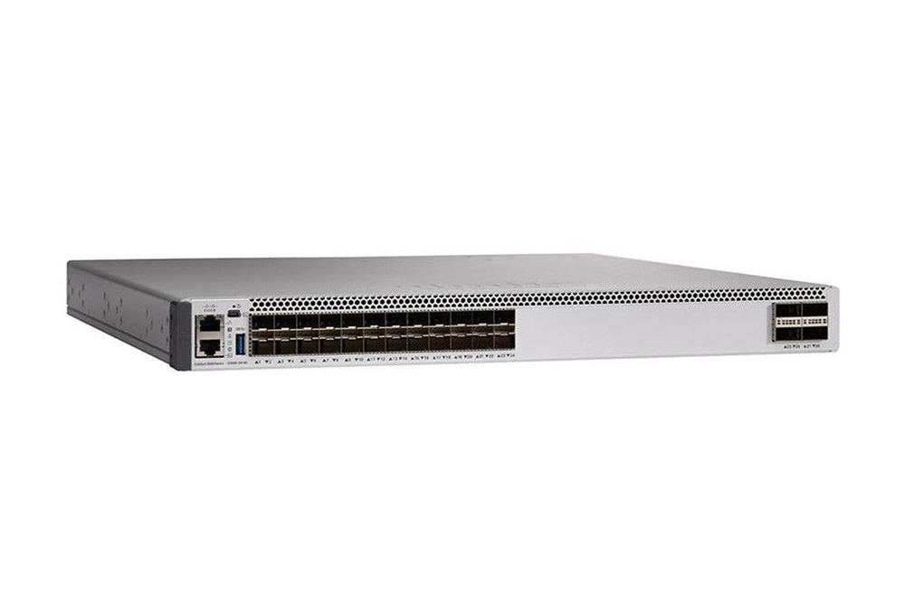 عکس Cisco C9500-24Y4C-E