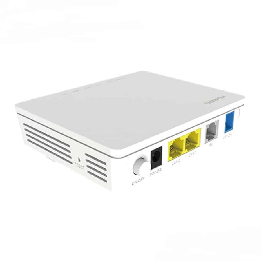 تصویر از مودم فیبر نوری هوآوی مدل HG8120C استوک
