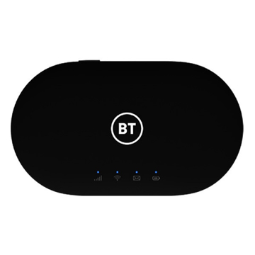 تصویر از مودم 4.5G قابل حمل آلکاتل مدل BT71
