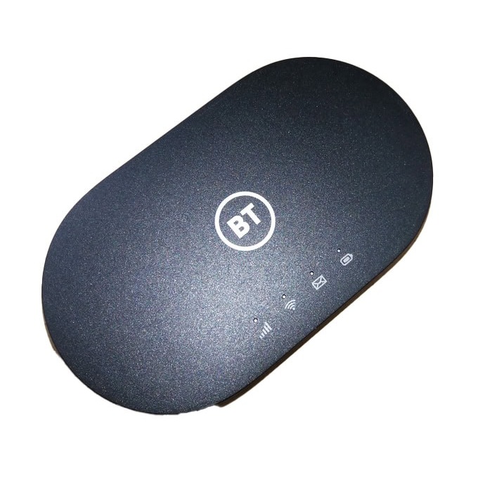 تصویر از مودم 4.5G قابل حمل آلکاتل مدل BT71