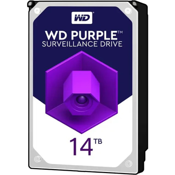 WD HDD 14TB