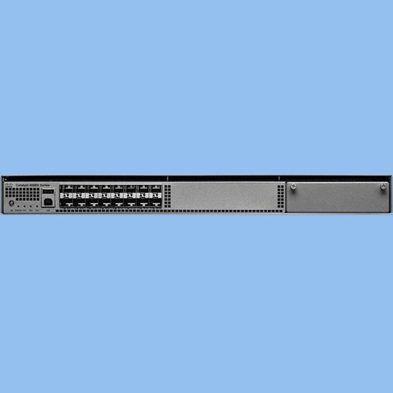 عکس سوئیچ سیسکو +WS-C4500X-16SFP