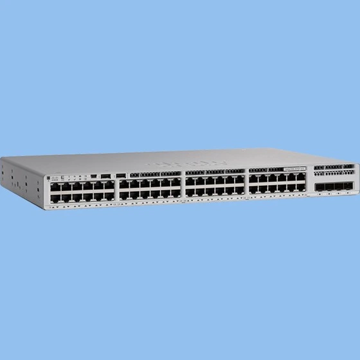 سوئیچ سیسکو C9200L-48P-4G-E