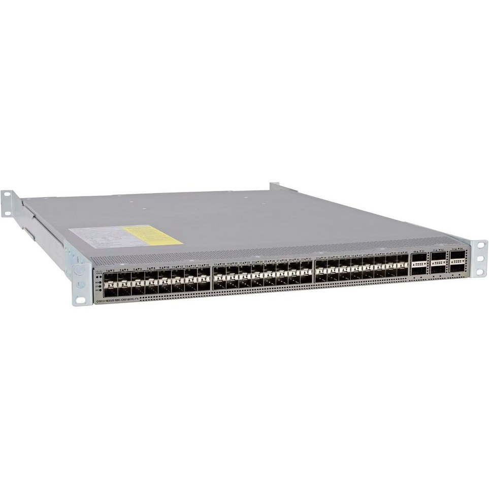 عکس سوئیچ سیسکو نکسوس Cisco Nexus N9K-93180YC-Fx3