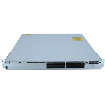 تصویرسوئیچ سیسکو C9300‑24S‑E