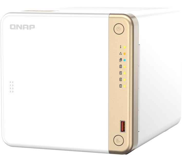 تصویر از ذخیره ساز تحت شبکه کیونپ QnapTS-462-4G