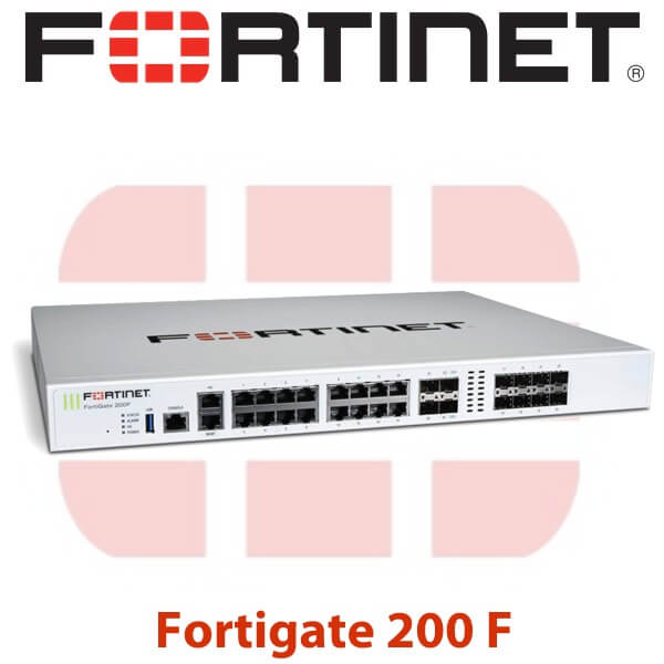 FortiGate FG-200F