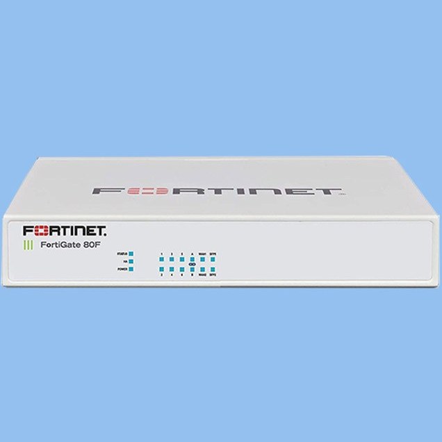 FortiGate FG-80F