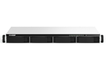تصویر از ذخیره ساز تحت شبکه کیونپ مدل TS-464eU-8G