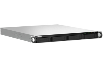 تصویر از ذخیره ساز تحت شبکه کیونپ مدل QNAP TS-464U-RP-8G
