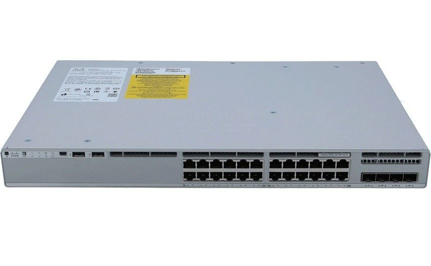 عکس  سوئیچ سیسکو C9200L-48P-4x-E