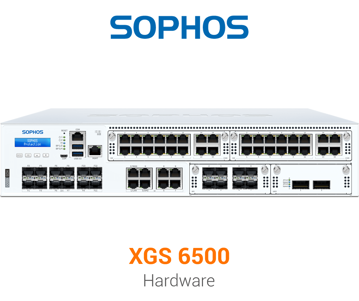 فایروال Sophos XGS 6500