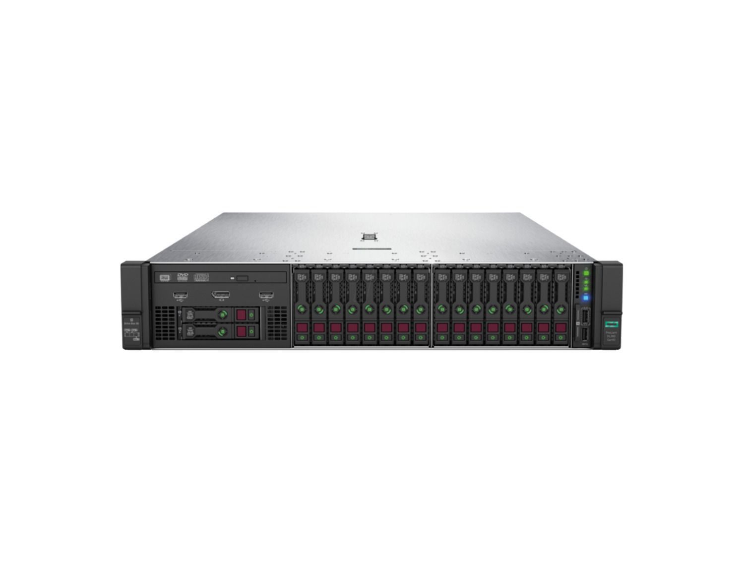 سرور اچ پی DL380 G10 Plus