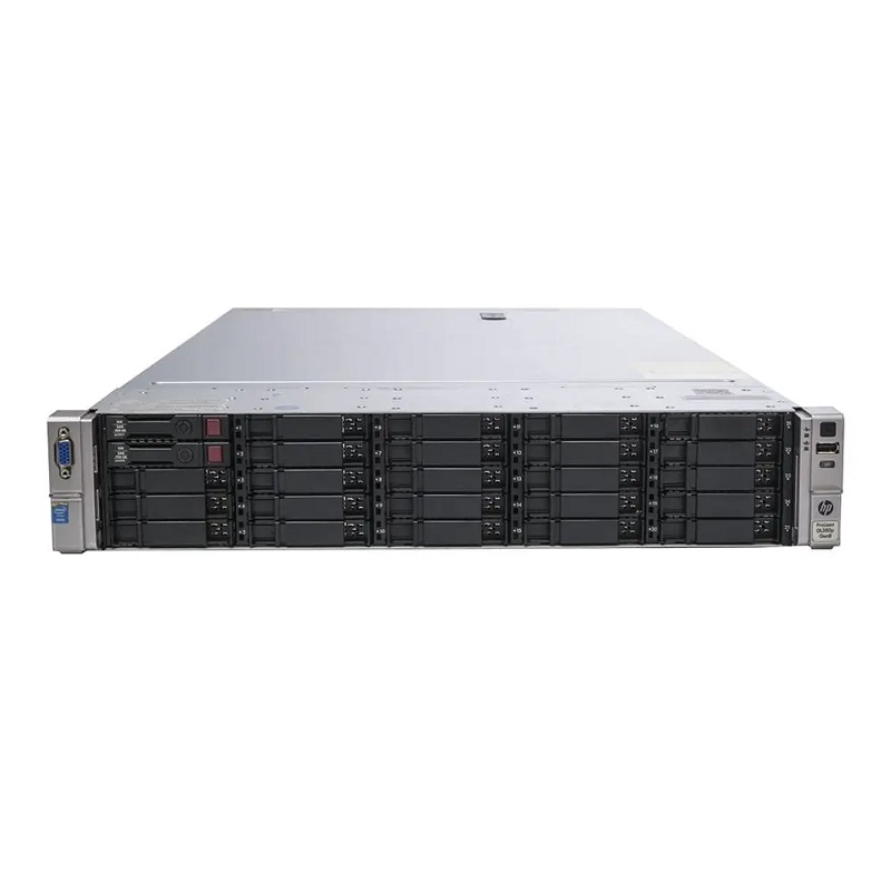 سرور اچ پی DL380 G8 مدل 8SFF
