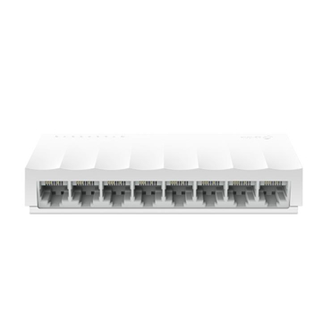 تصویر از سوییچ تی پی لینک مدل LS1008