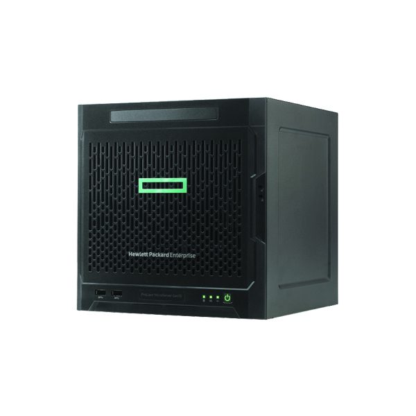 سرور HPE ProLiant MicroServer Gen10