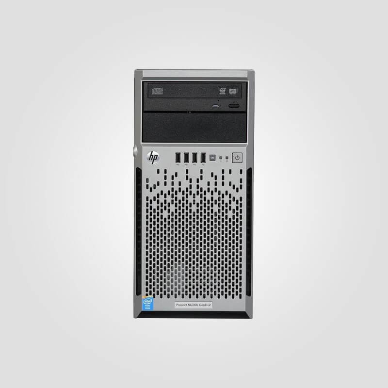 سرور HPE ProLiant ML310e Gen8